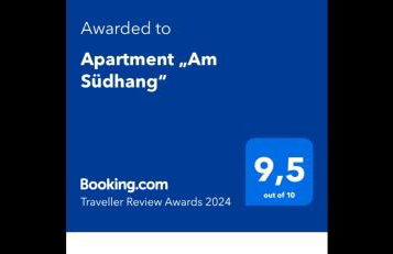 Apartment „Am Südhang“ - Foto 14