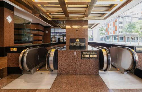 Bishop Suites Downtown Honolulu - Foto 124