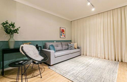 K-Platz 406 - Studio Elegante e Moderno na Melhor Localização do Continente - Foto 1