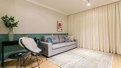 K-Platz 406 - Studio Elegante e Moderno na Melhor Localização do Continente - Foto 1