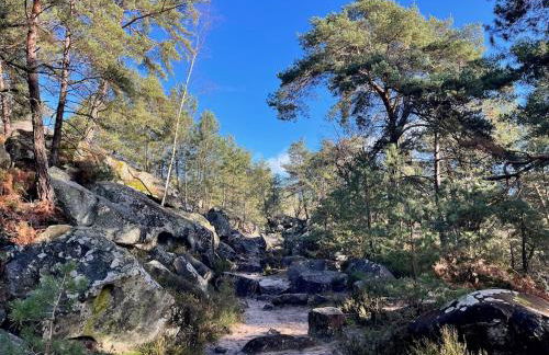 Le repaire de Barbizon - Foto 16