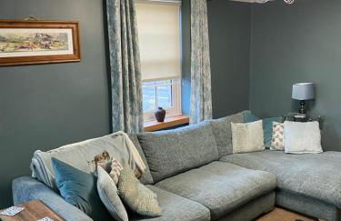 Ivy House, three bed cottage, parking garden - Foto 9