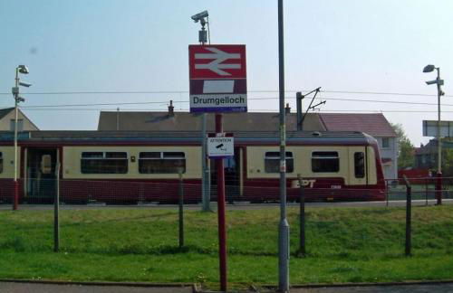 Springfield Apartment - Train to Glasgow or Edinburgh - Private Parking & Wifi - Photo 33