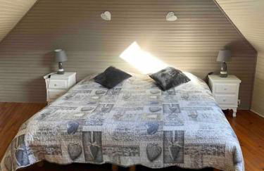 Gîte Bihan 4P piscine ou jacuzzi - Foto 37