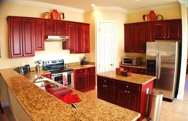 Ov3057 - Reunion Resort - 4 Bed 3.5 Baths Villa - Foto 20