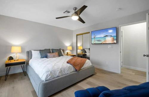 1 Story, 3 BR Home w Hot tub, Pool Grill, Firepit - Foto 9