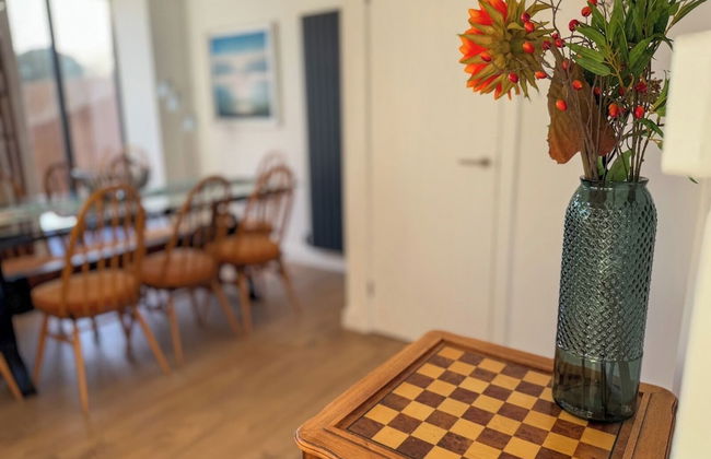 Bracken Bramble Barn Spacious Holiday Retreat - Foto 61