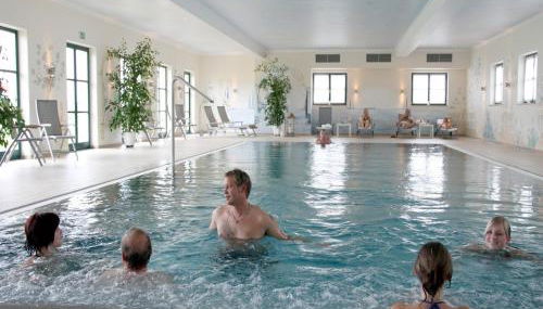 ebenerdiges Chalet im Vital Camp Bayerbach - Foto 4