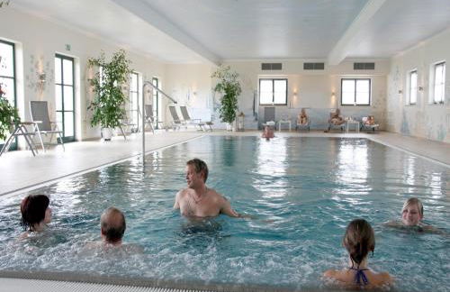 Chalet eigener Sauna im Vital Camp Bayerbach - Foto 27