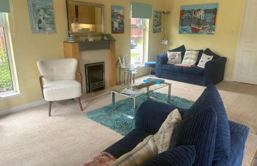 Lukes Lodge, where the fun begins, Woodland View, Hot Tub, dog friendly - Foto 2