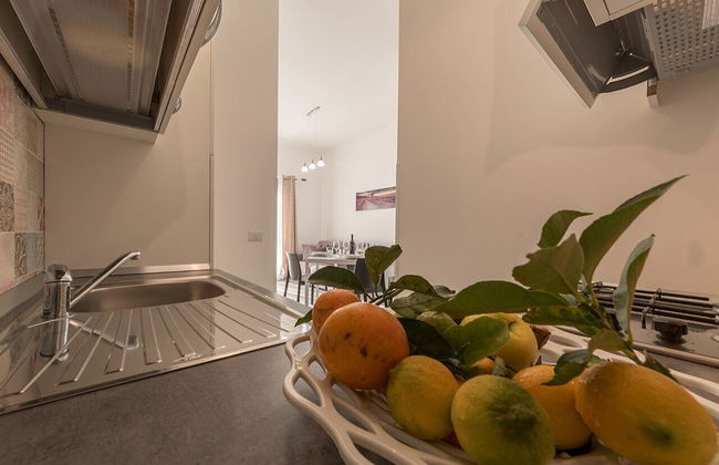 I tre Golfi Blu Mare Trilo con balcone e piscina - Photo 15