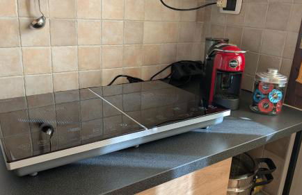 La Coccinella studio apartment, relaxation near Ravenna - Foto 50