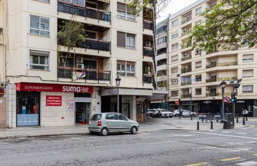 FLORIT FLATS - Estudio de Diseño en el Corazón de Ruzafa - Foto 18