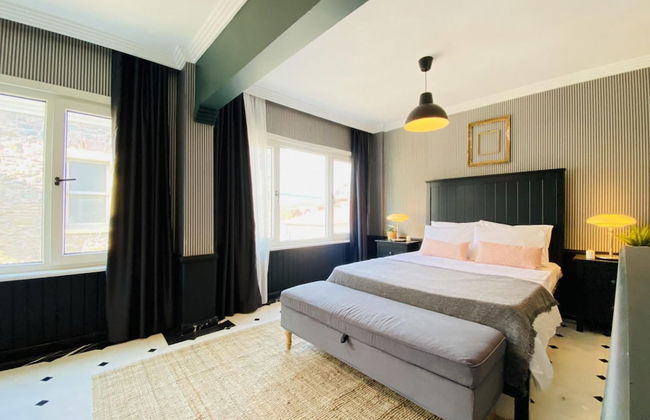 Missafir Flat With Bosphorus View in Rumeli Hisari - Foto 54