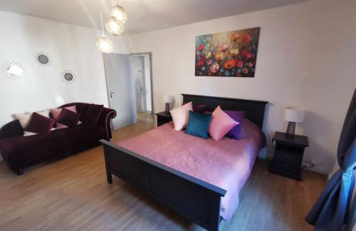 Bel appartement de 1 à 7 personnes - Foto 9