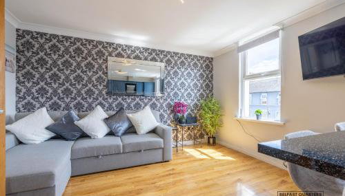 Belfast Quarters Botanic Central - Foto 3