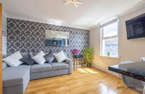 Belfast Quarters Botanic Central - Foto 3