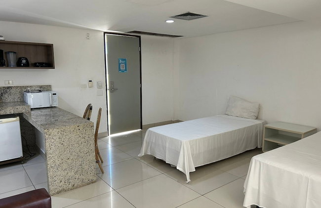 BELA HOSPEDAGEM-Imperial Flats em Tambaú - Photo 17