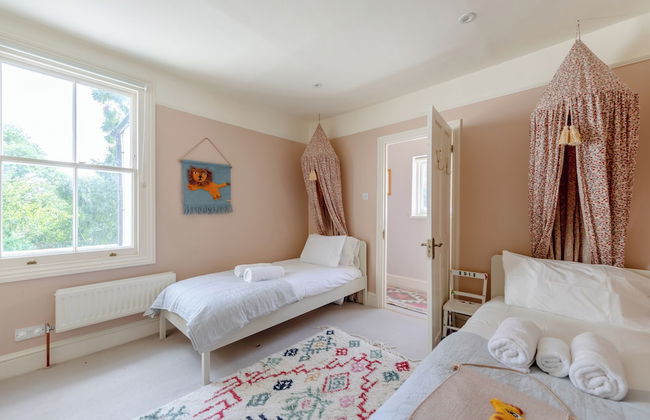 Beautiful Family-Friendly 3BD House - North Sheen - Foto 9