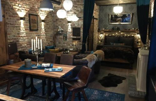 Friendly Home - Special Doppelappartement "Old Bakery" Köln Bonn Phantasialand - Foto 4