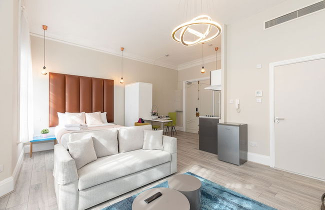 Luxurious Air Conditioned Apt High Street Kensington - Foto 6