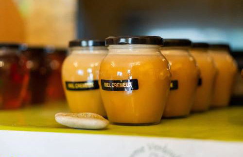 Lodge Grand Confort en Nature - Salle de bain italienne - 10 min A7 - Foto 21