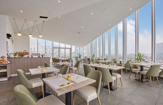 Appart Hotel Odalys City Paris XVII - Foto 40