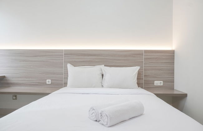 Nice Studio At 11Th Floor Transpark Cibubur Apartment - Foto 5