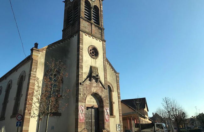 Visite Estrasburgo con un conductor privado - Provisión 4 horas - Foto 5