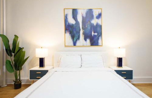 1567-1A New 2br PRIME upper East APT W&D - Foto 43