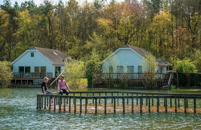 Tidy Furnished Chalet With a Dishwasher - Foto 30