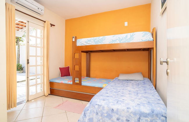 Linda casa no condomínio Morada da Praia - Foto 4