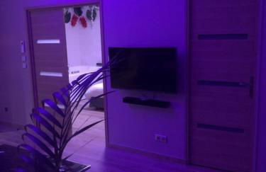 L EDEN et sa love room avec balnéothérapie - Foto 12