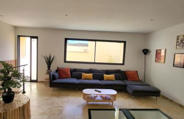 Maison de charme avec Piscine-Clim-Plage à 10min - Foto 44