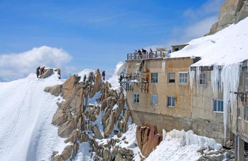 Résidence Le Cristal Apartments - Foto 9