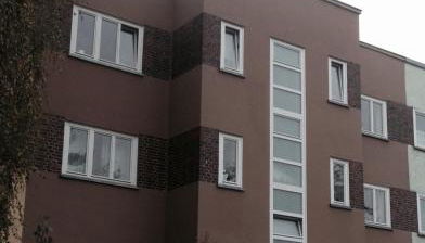 Ferienwohnungen Apartements Buddestrasse Daberstedt - Foto 5, Shopping Area, Shower