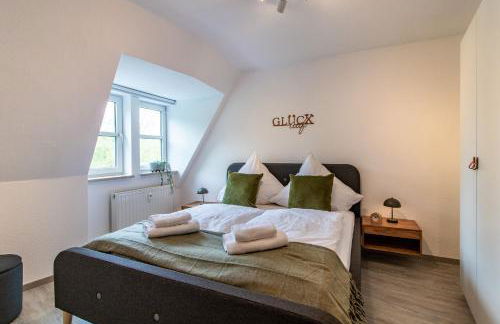 ErzGlück Apartment I WLAN I Küche I Stellplatz I 4P - Foto 22