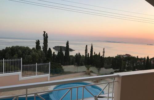 Seaview Villa Resort Lagonissi - Walk to Beach - Foto 68