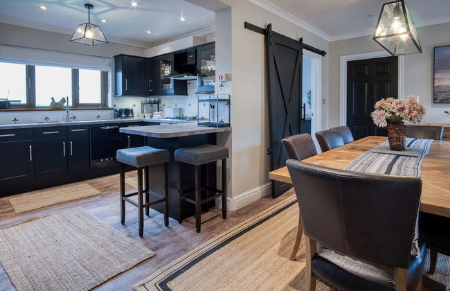 Highfield - 5 Bedroom Holiday Home - Pembroke Dock - Foto 40