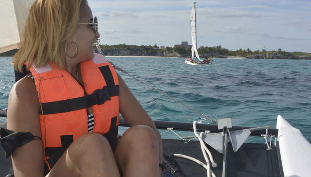 Tulum Sailing Tour - Foto 4