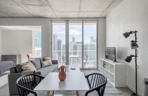 High Floor Pool Gym Brickell - Foto 11