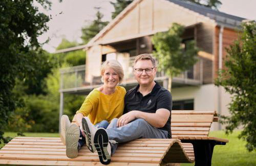 BLEIBE VIER Ferienwohnungen - Foto 25