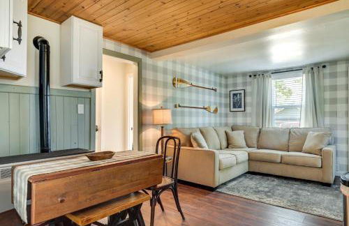 Eagle River Retreat Near Dam Lake with Boat Dock! - Photo 8