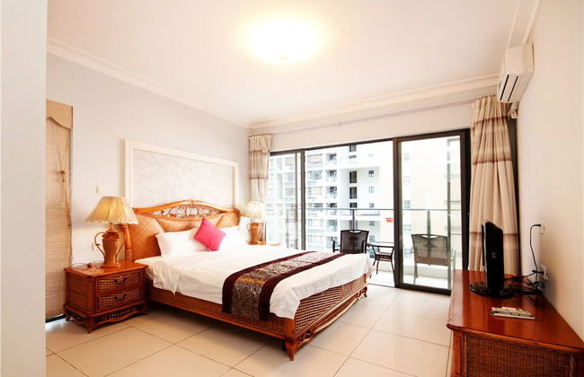 Sanya Qingjinghaiwan Apartment - Photo 3