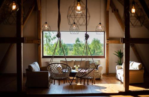 Siedlisko Szymonka - Foto 73