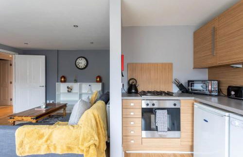 Merchant City Modern 1 Bed Executive Flat - Foto 18