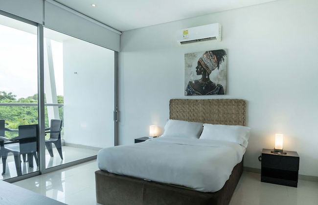 w Prestigious 2BR w Fantastic View in CTG - Foto 21