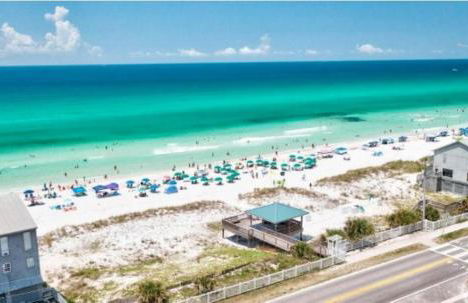 Beautiful Pet Friendly Home! Tropical Pool, Optional Golf Cart & Pool Heat, Minutes to Beach - Foto 72