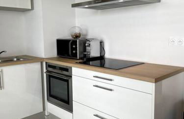 Magnifique appartement à la frontière suisse - Foto 8