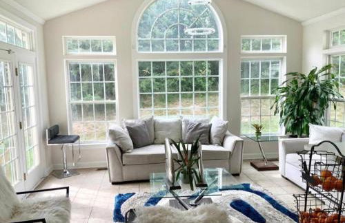 Spacious 5 BR House w/ Gym - Foto 53